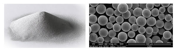 高性能、超潔凈、高致密度、高球形度專用合金材料