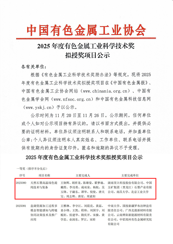 頂立科技榮獲中國有色金屬工業(yè)科學技術一等獎 (2).jpg